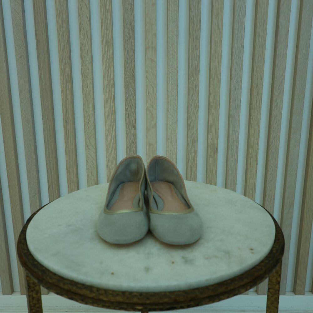 Emmy London Carrie Vapour & Gold Size 5